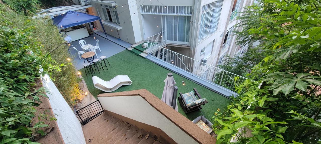 Maroca Copacabana Apartment Рио де Жанейро Екстериор снимка