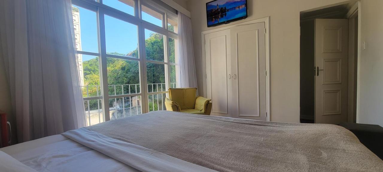 Maroca Copacabana Apartment Рио де Жанейро Екстериор снимка