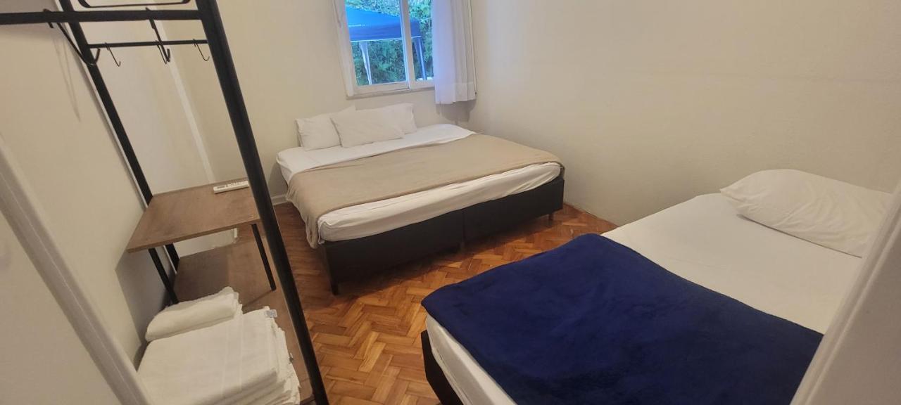 Maroca Copacabana Apartment Рио де Жанейро Екстериор снимка