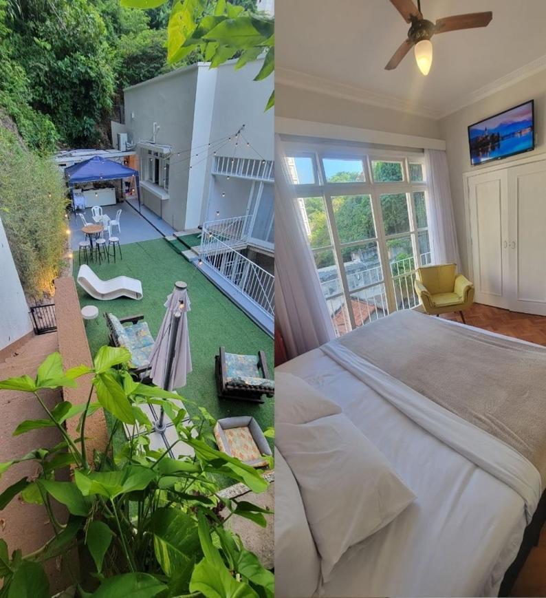 Maroca Copacabana Apartment Рио де Жанейро Екстериор снимка